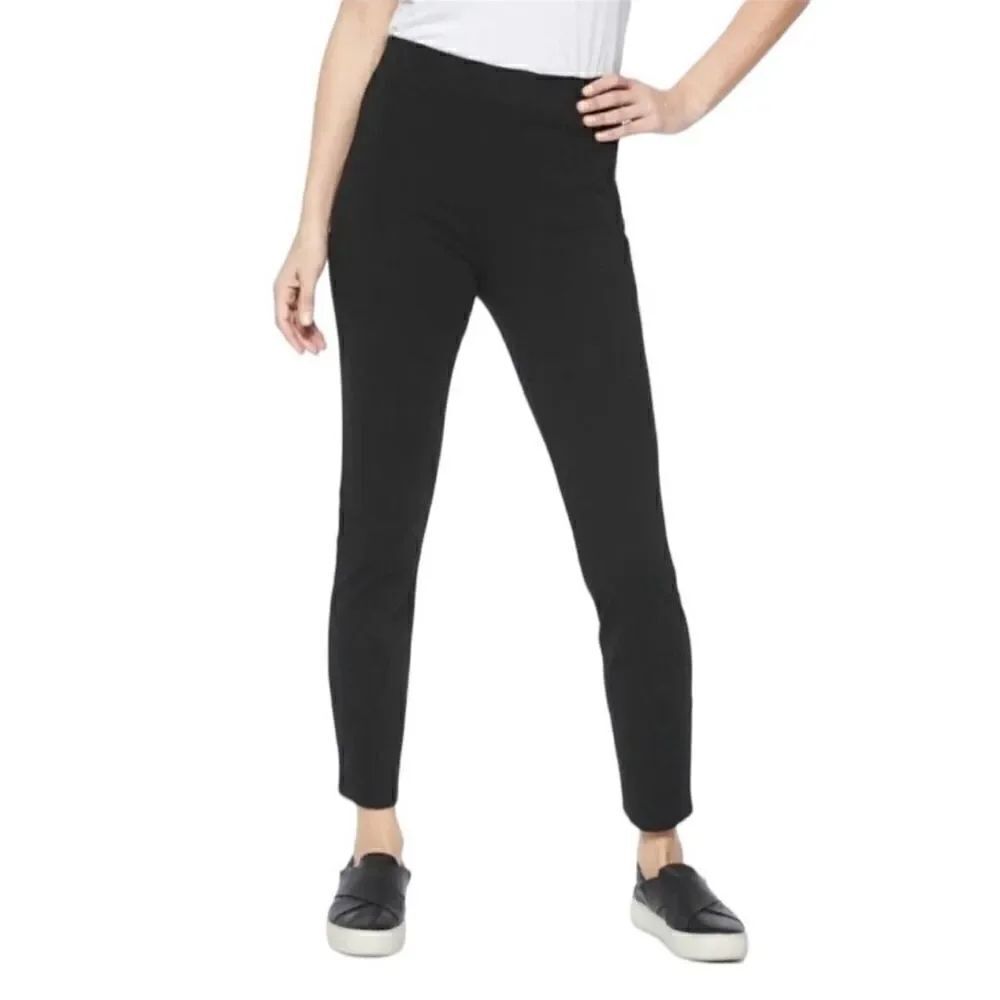 Athleta Black Siena Skinny Pant 12 NWT